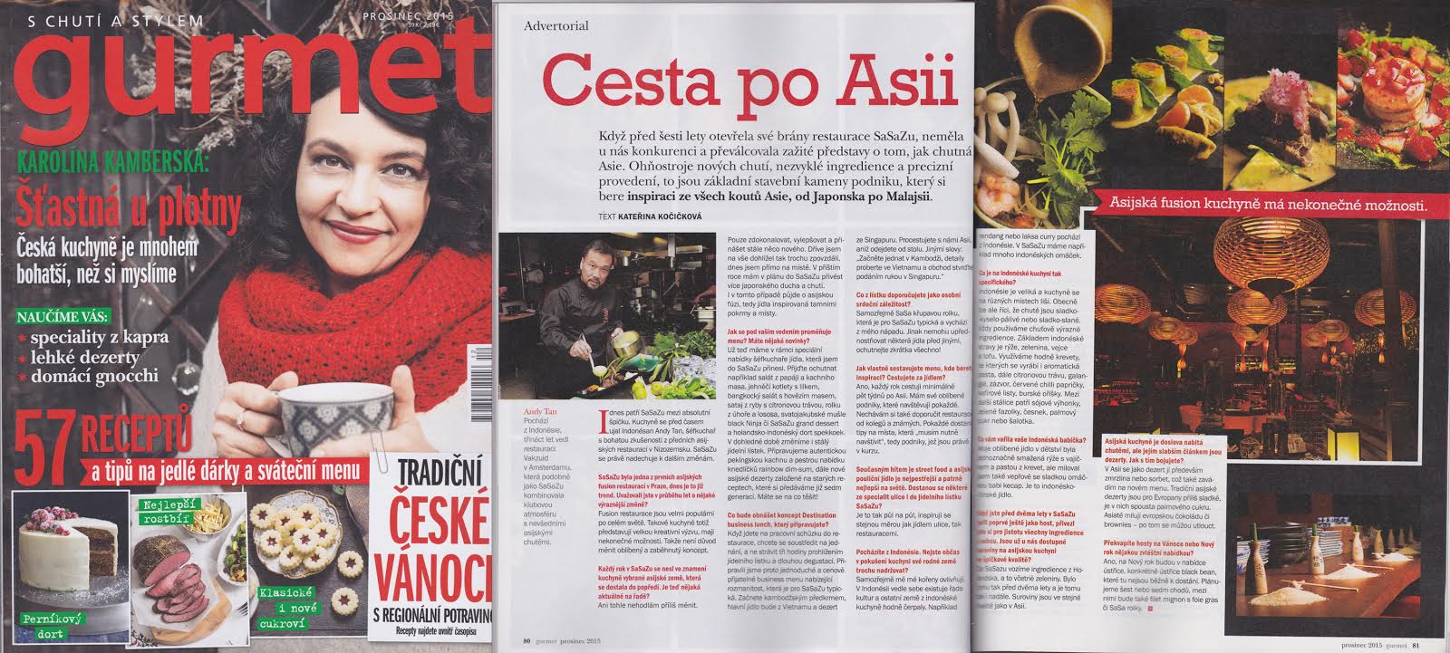 Gurmet article